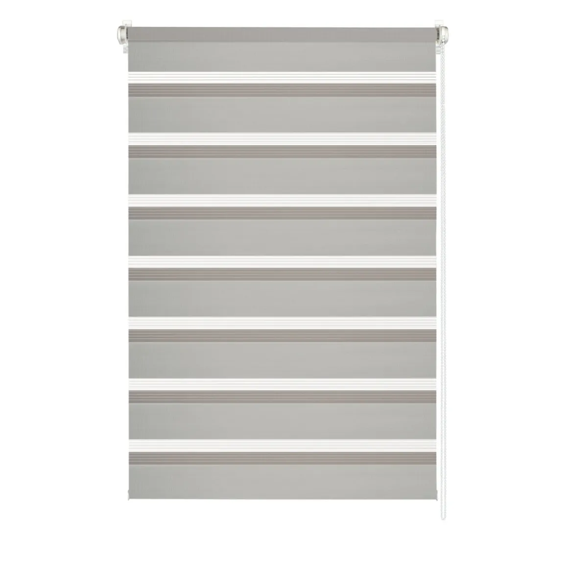 Doppelr. Easy Fix 100x150 grau