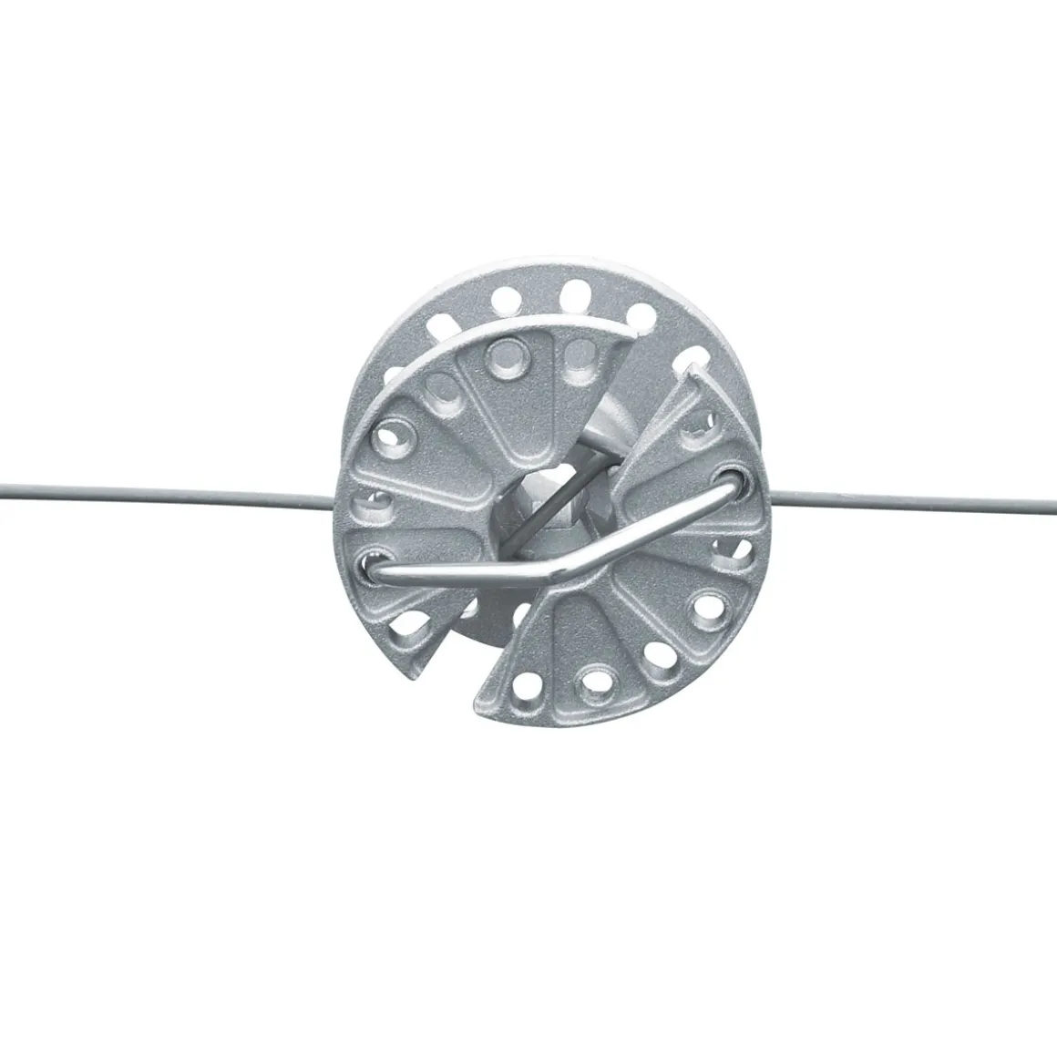 Drahtspanner rotierend