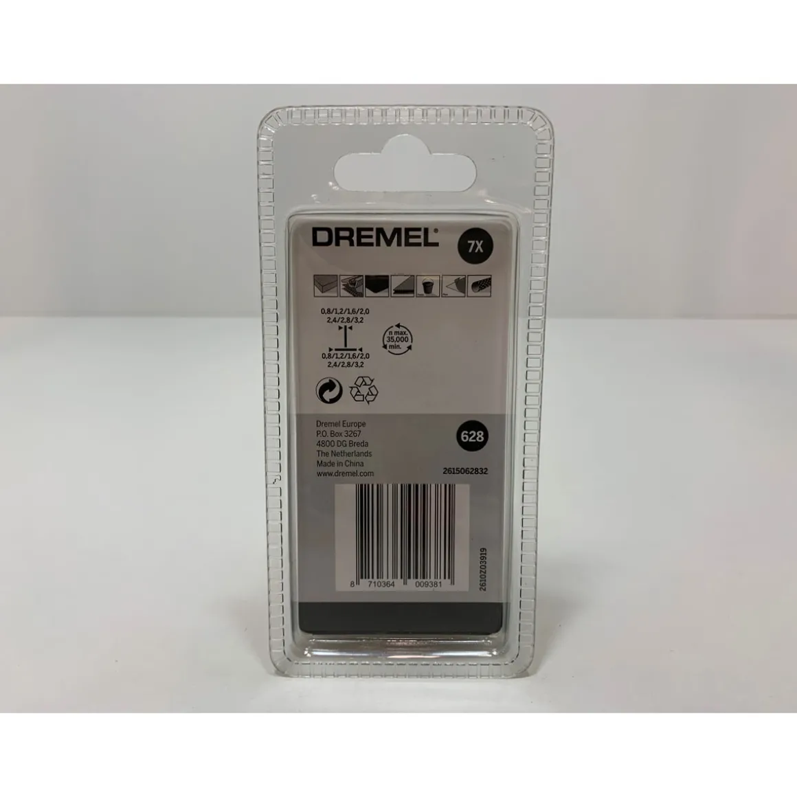 DremelBohrerkassette 628