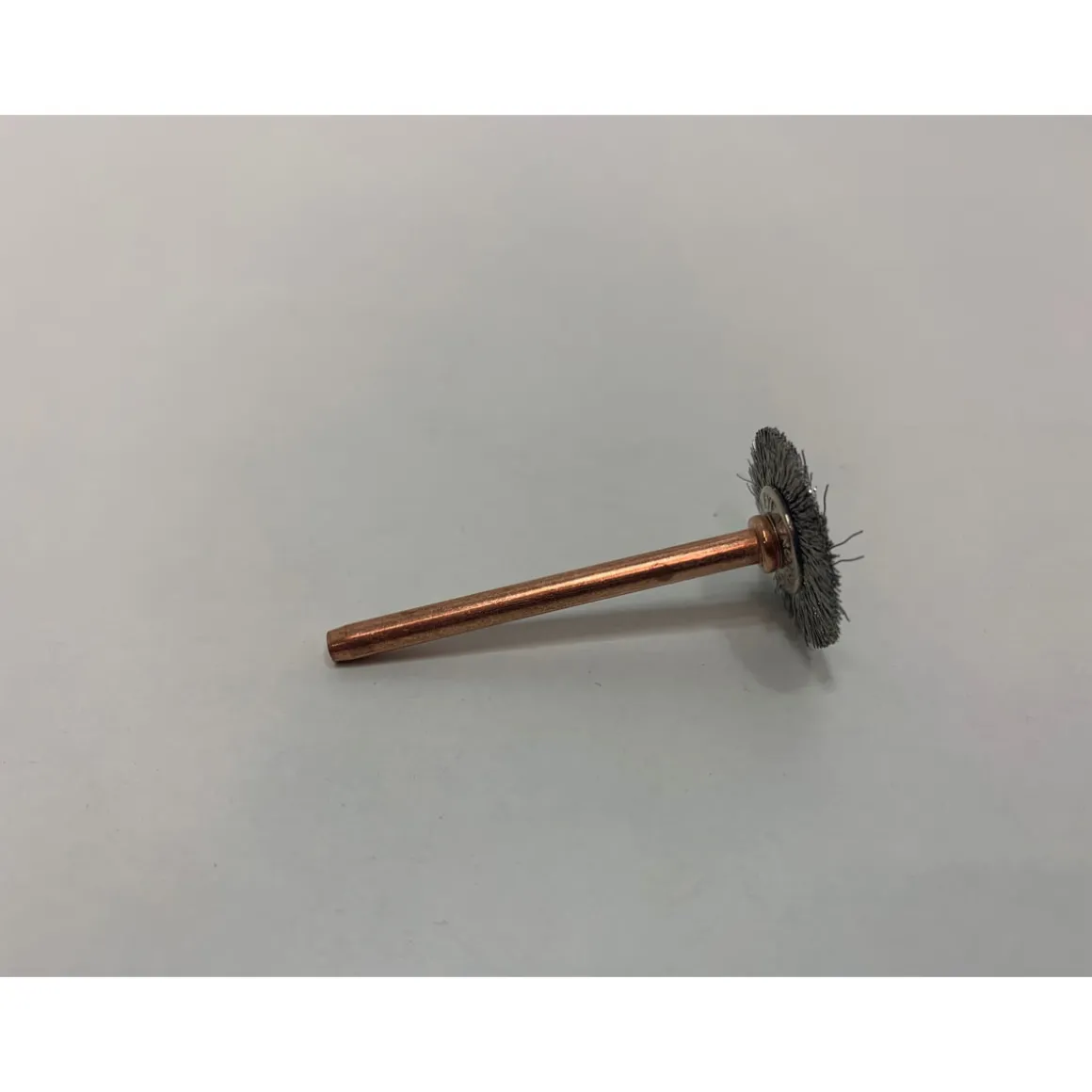 DremelEdelstahlbürste Durchmesser 19 mm 2 Stück