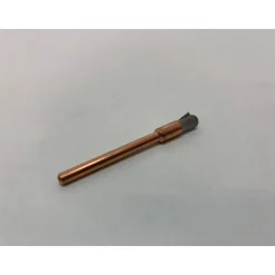 DremelEdelstahlbürste Durchmesser 3,2 mm 3 Stück