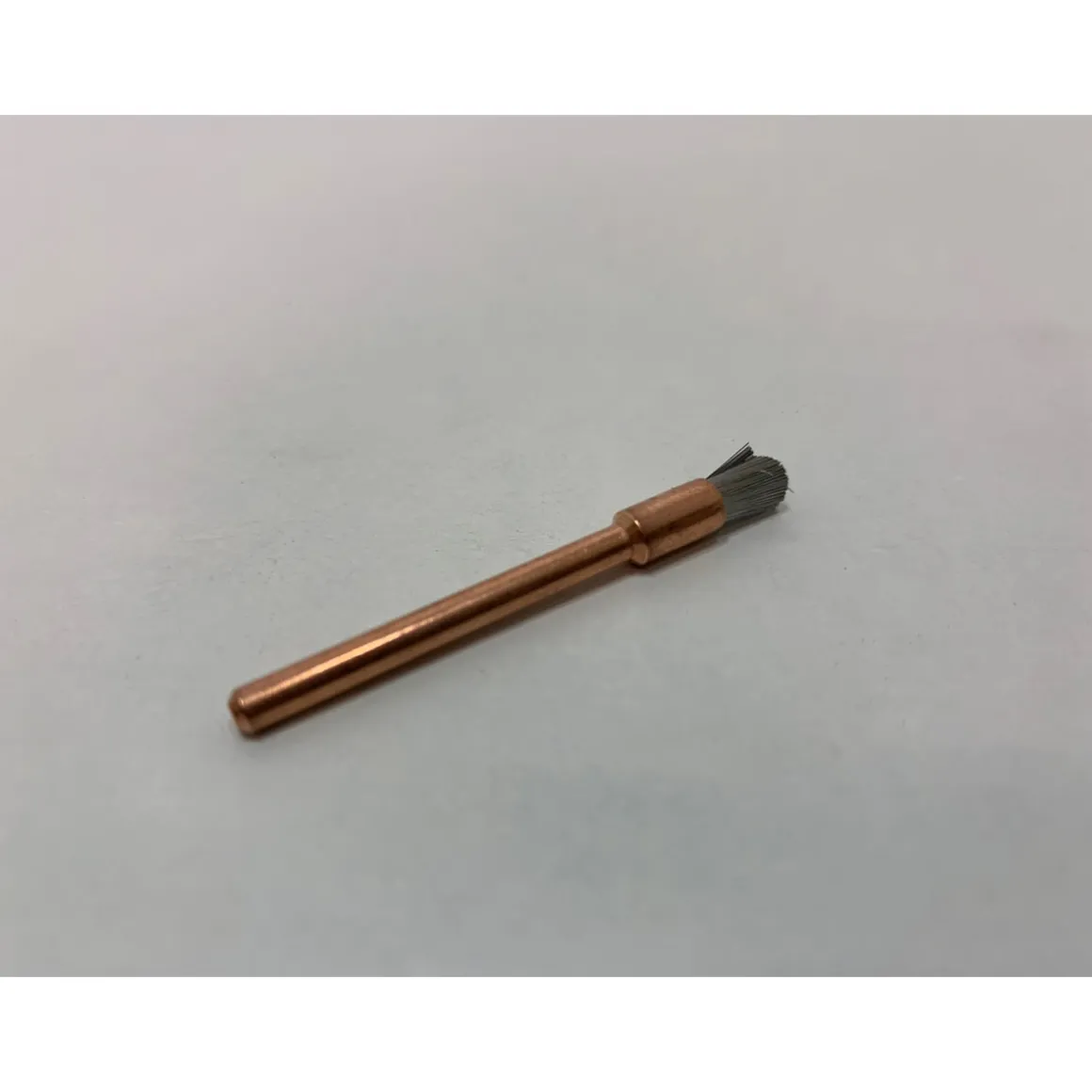 DremelEdelstahlbürste Durchmesser 3,2 mm 3 Stück