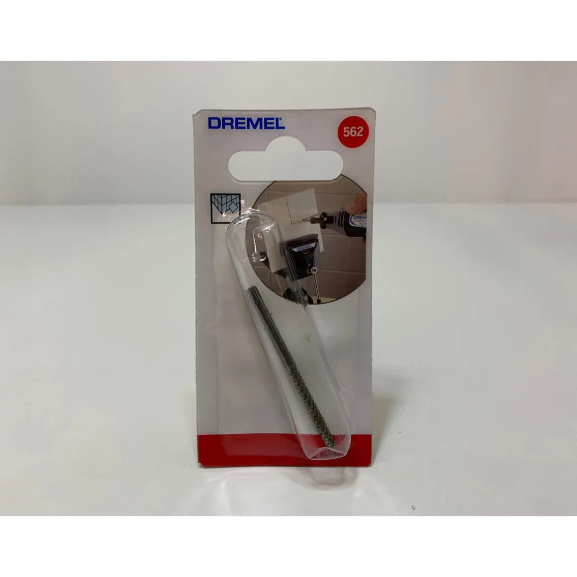 DremelFliesen Fräsmesser Durchmesser 3,2 mm