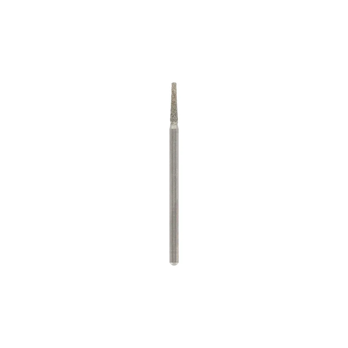 DremelFräser Durchmesser 2,0 mm diamantbestückt