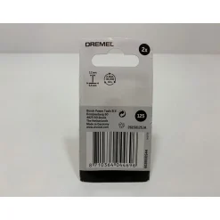 DremelHochgeschwindigkeits-Fräsmesser Durchmesser 6,4 mm