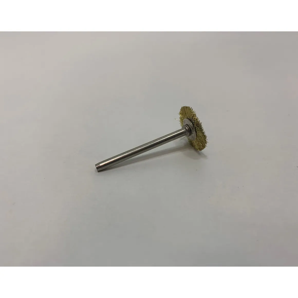 DremelMessingbürste Durchmesser 19 mm 2 Stück