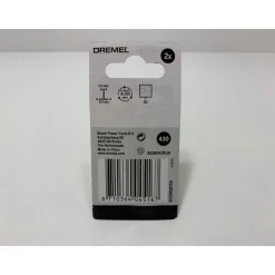 DremelSchleifband mit Schaft Durchmesser 6,4 mm