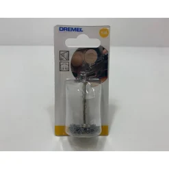 DremelSchleifbürste Druchmesser 26 mm