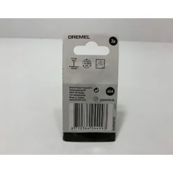 DremelSchleifstein für Sägeketten Durchmesser 4,8 mm