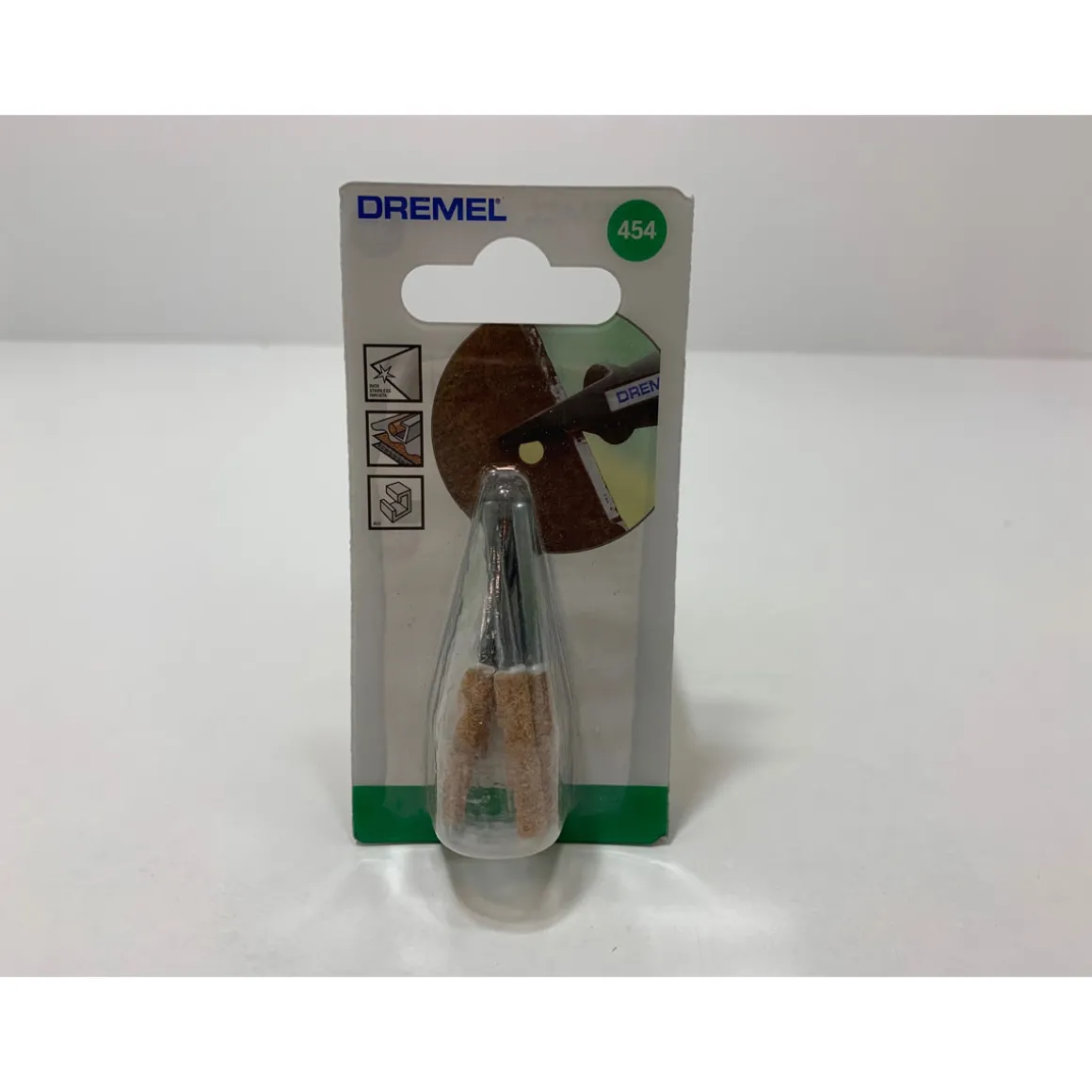 DremelSchleifstein für Sägeketten Durchmesser 4,8 mm