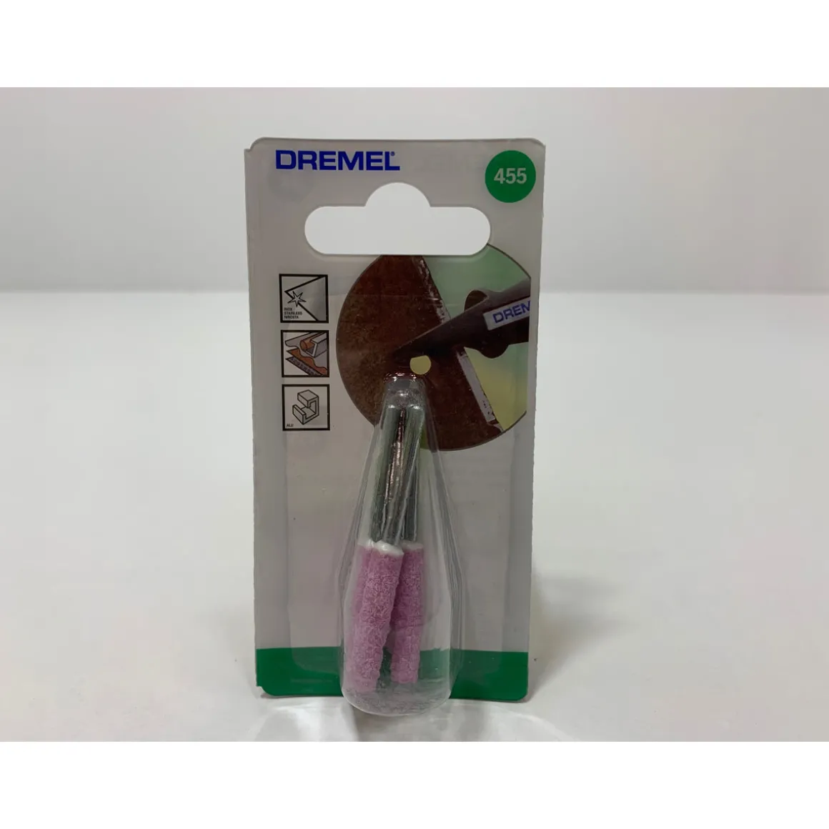 DremelSchleifstein für Sägeketten Durchmesser 5,6 mm