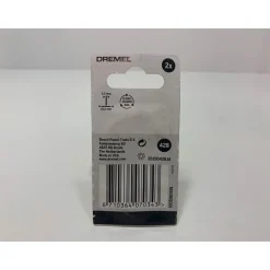 DremelStahl-Drahtbürste Durchmesser 19,0 mm 2 Stück