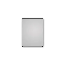 DSK Design Wandspiegel Black Magico 80 x 60 cm