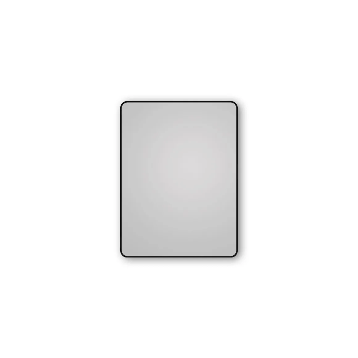 DSK Design Wandspiegel Black Magico 80 x 60 cm