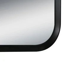 DSK Design Wandspiegel Black Magico 80 x 60 cm