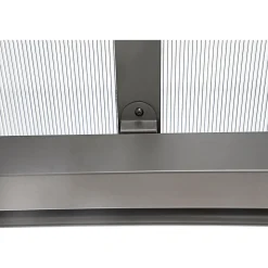 Durabil Aluminium-Carport antrahzit 2,9 x 2,4 x 5 m