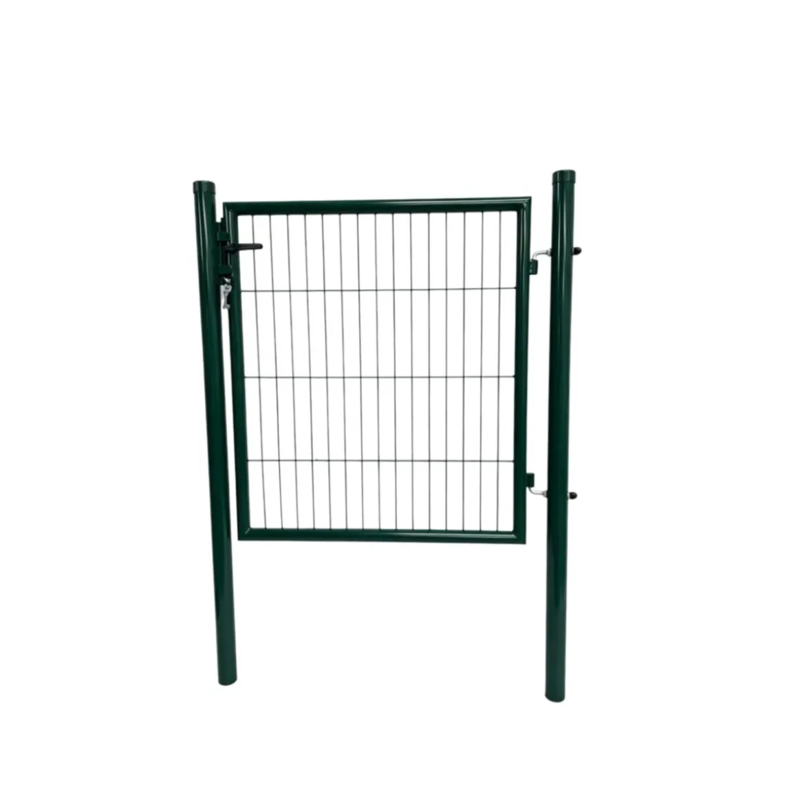 Durabil Einzeltor Einstab-Gittermatte Breite 100 cm Höhe 100 cm Pfostenhöhe 150 cm