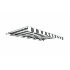 Durabil Gelenkarmmarkise 395x250 cm für Wand- und Deckenmontage
