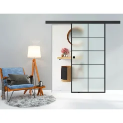 Durabil Glasschiebetür-Beschlag Loft