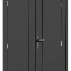 Durabil Metalgerätehaus Mauritius 230 x 230 x 222 cm
