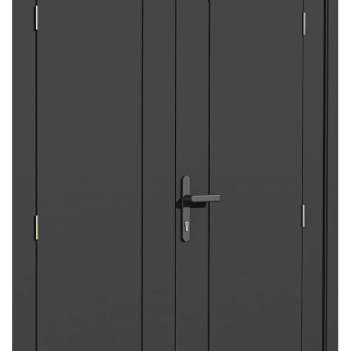 Durabil Metalgerätehaus Mauritius 230 x 230 x 222 cm