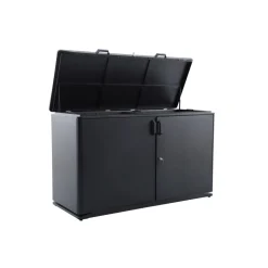 Durabil Multifunktionsschrank Klassik Metall 206x81x122cm