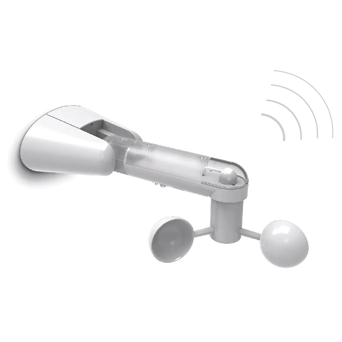 Durabil Sonne/Wind Sensor für Markisen