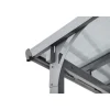 Durabil Terrassenüberdachung 425 x 285 x 300 cm