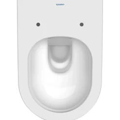 Duravit Spülrandloses-WC-Set D-Neo