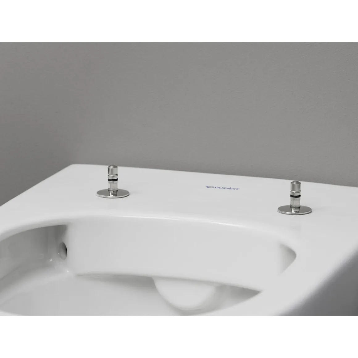 Duravit Spülrandloses-WC-Set D-Neo