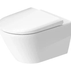 Duravit Spülrandloses-WC-Set D-Neo