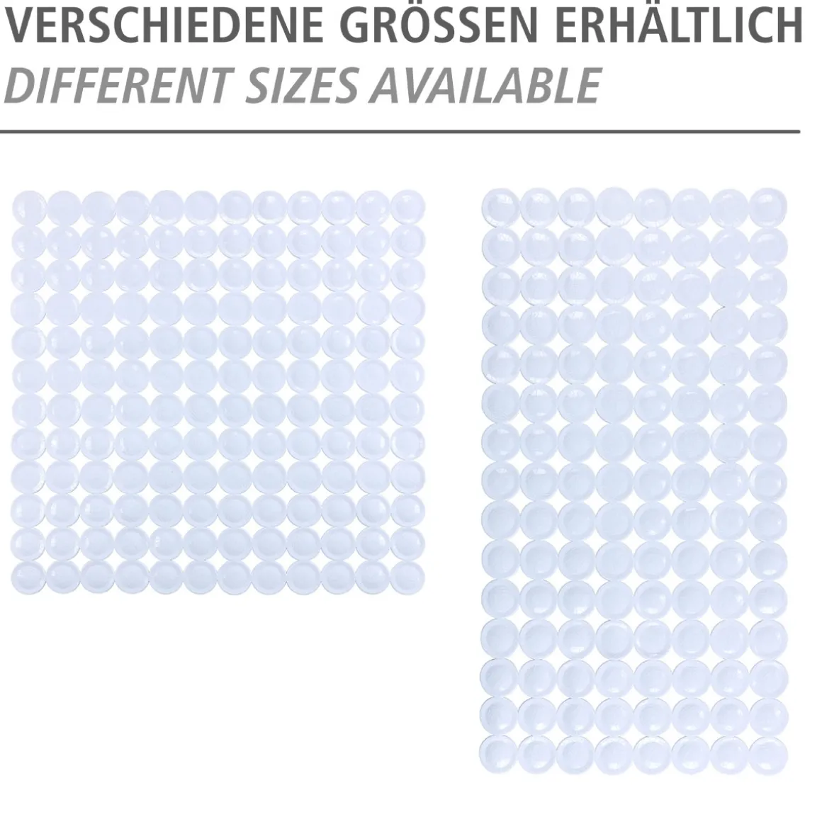Duscheinlage Modell Belem weiss