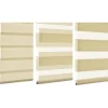 EasyFix Doppelrollo 100x150 weiß