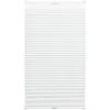 EasyFix Plissee 2 Bedienschienen80x130 weiß