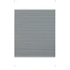 EasyFix Plissee Greta 50x130cm rauchblau