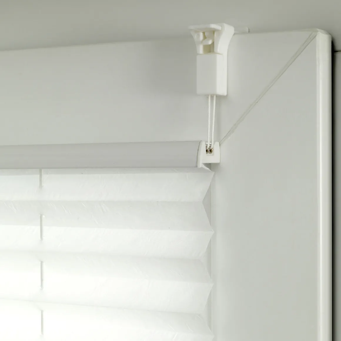EasyFix Plissee Greta 50x130cm rauchblau
