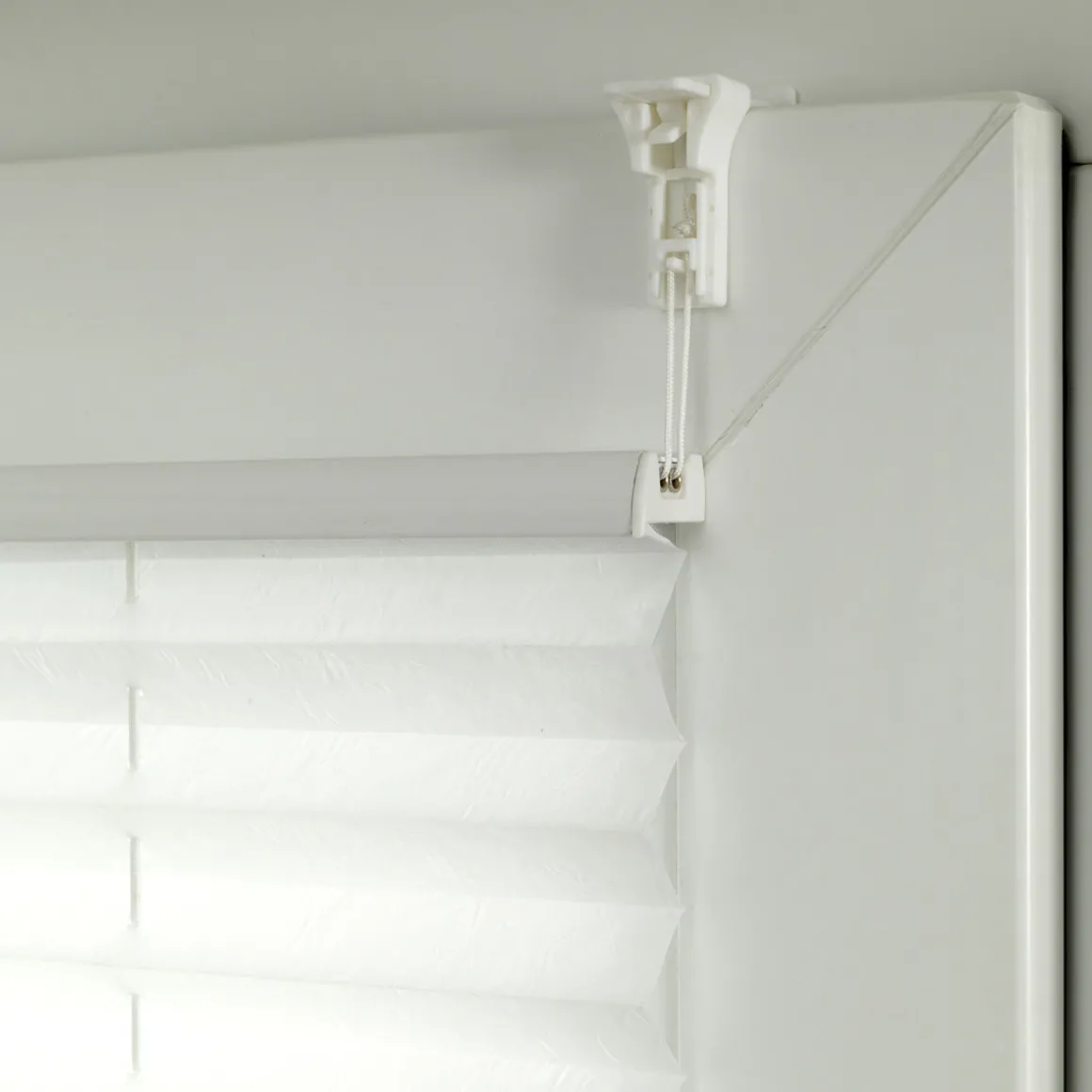 EasyFix Plissee Greta 50x130cm rauchblau