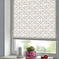 Easyfix Rollo Japandi Mosaik 45x150cm