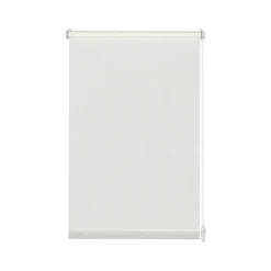 Easyfix Rollo natur 100x150 weiß