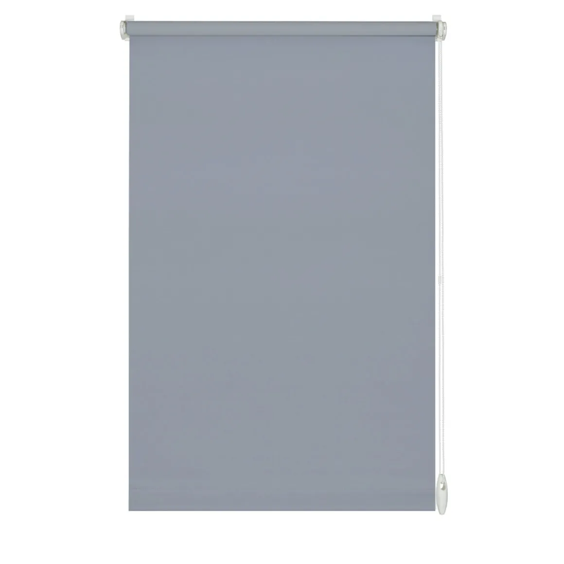 EasyFix Rollo rauchblau 100x150cm