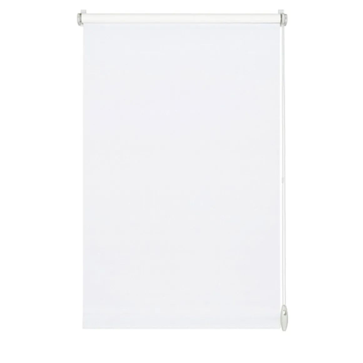 EasyFix Rollo reinweiss 75x150cm