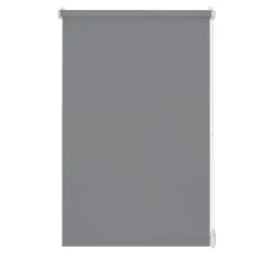 EasyFix Rollo steingrau 45x150cm