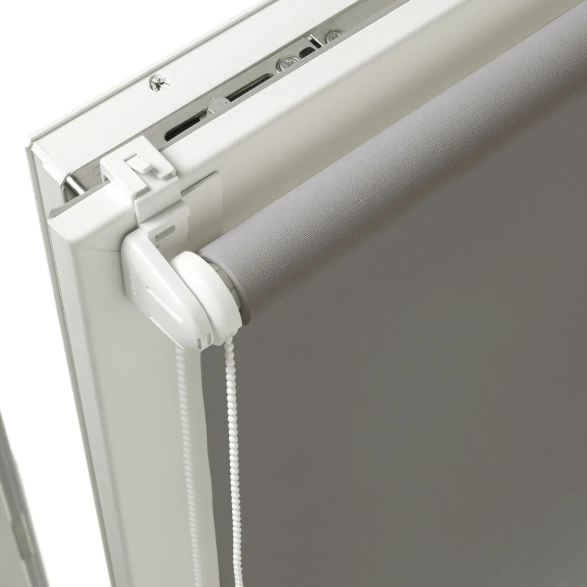 EasyFix Rollo steingrau 45x150cm