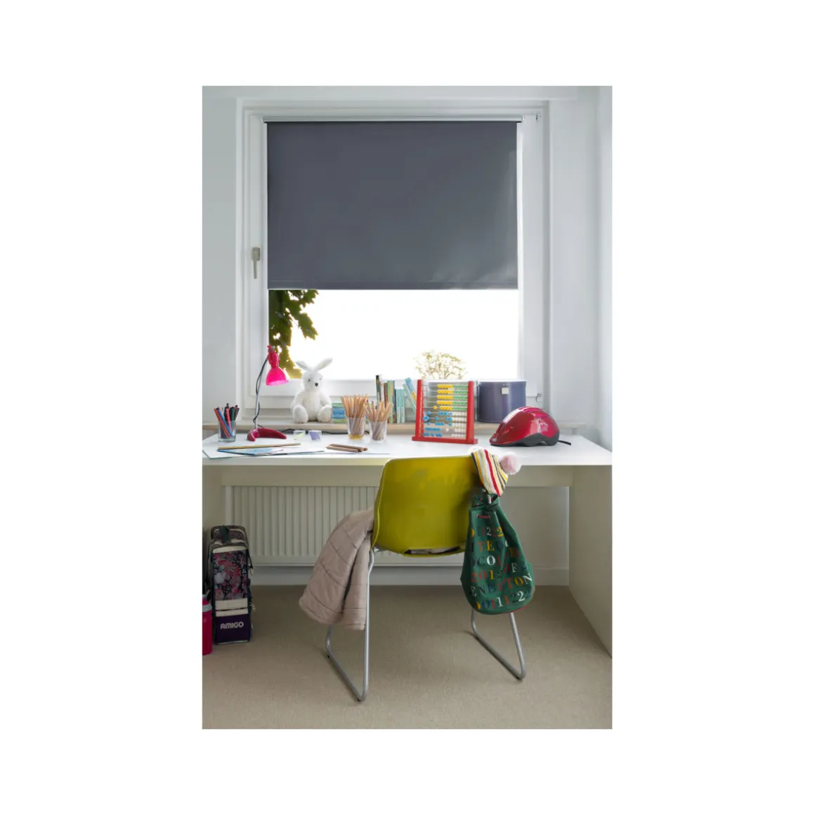 EasyFix Thrm.Rollo 60x150 schiefer