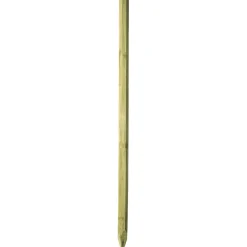 Eckpfahl Octo Wood 14 x 250 cm braun