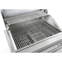 Edelstahl-Erweiterungsmodul Holzkohlegrill MGK-400 Premium