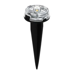 Eglo LED-Erdspieß Spinetoli schwarz