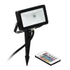 Eglo LED-Strahler Faedo 4 schwarz