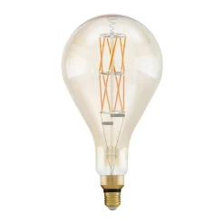 Eglo XXL LED-Leuchtmittel Amber-PS160 E27 8 W