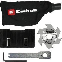Einhell Akku-FlachduebelfraeseTE-BJ 18 Li - Solo